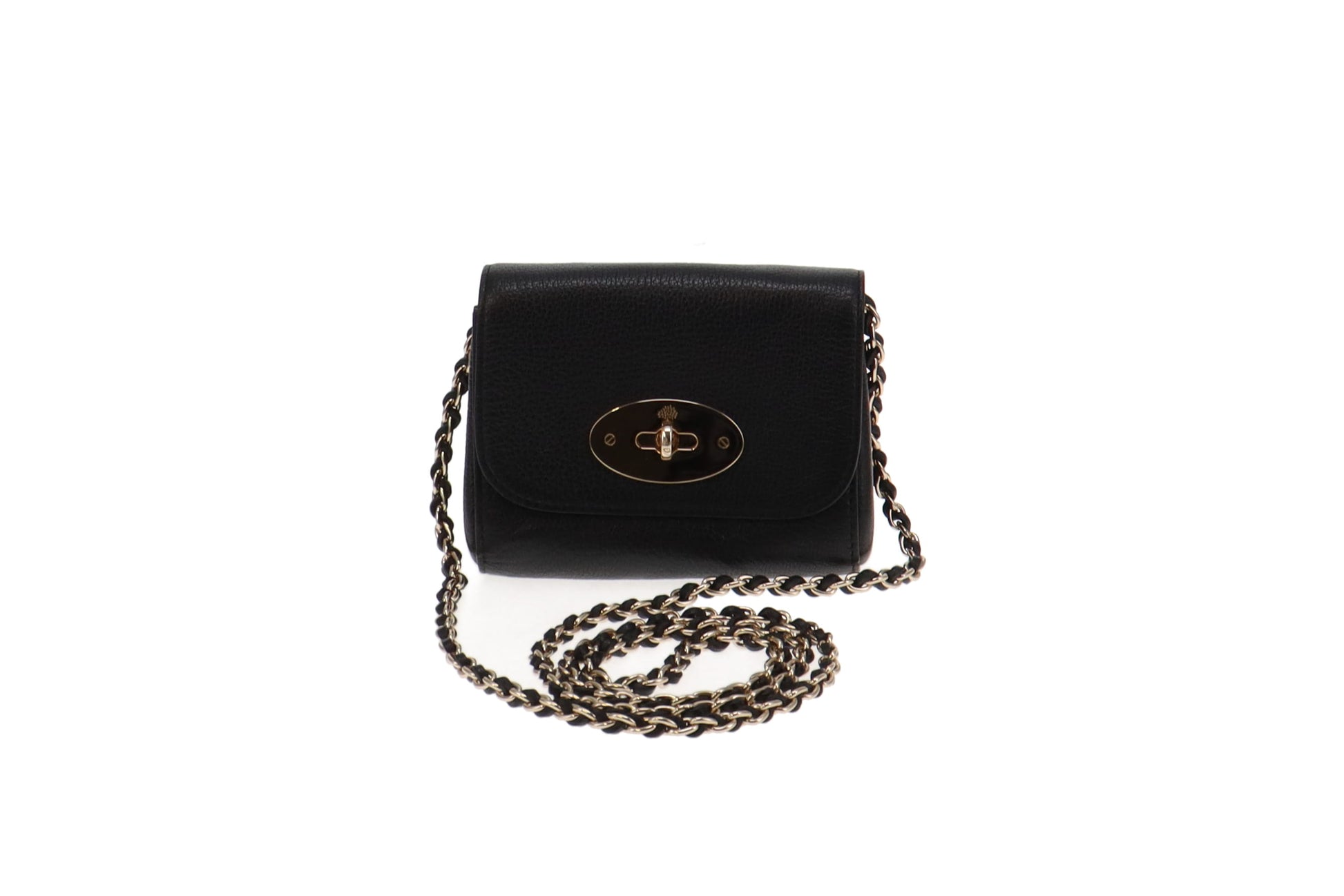 Wallet On Chain Lily Monogram - Women - Small Leather Goods