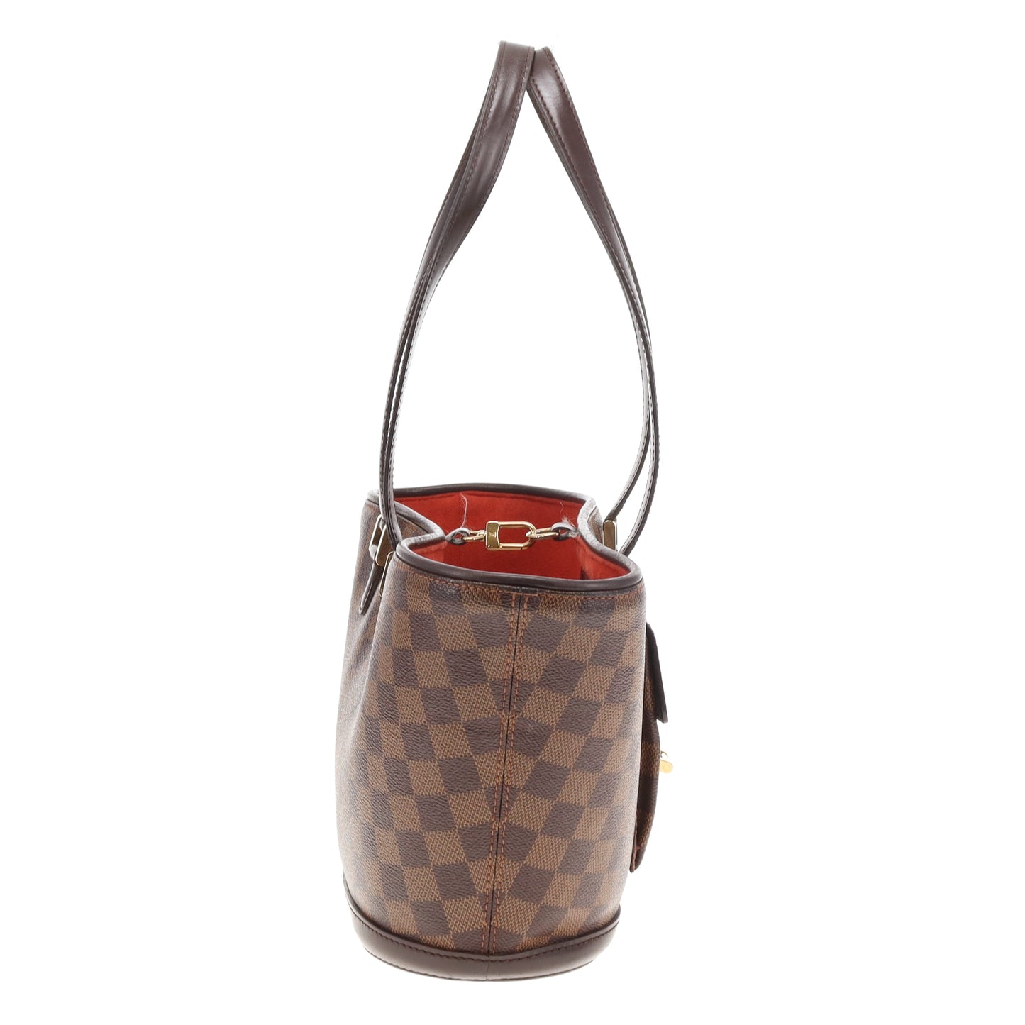 Louis Vuitton Manosque PM Damier Ebene BA0018 - 2008