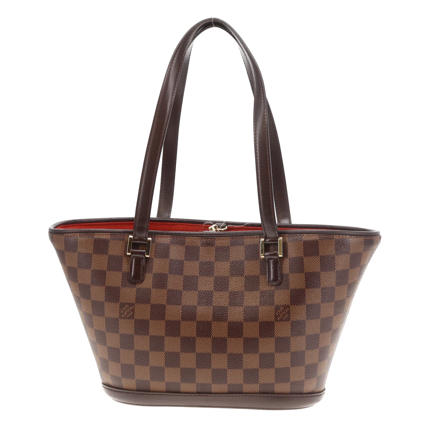 Louis Vuitton Manosque PM Damier Ebene BA0018 - 2008
