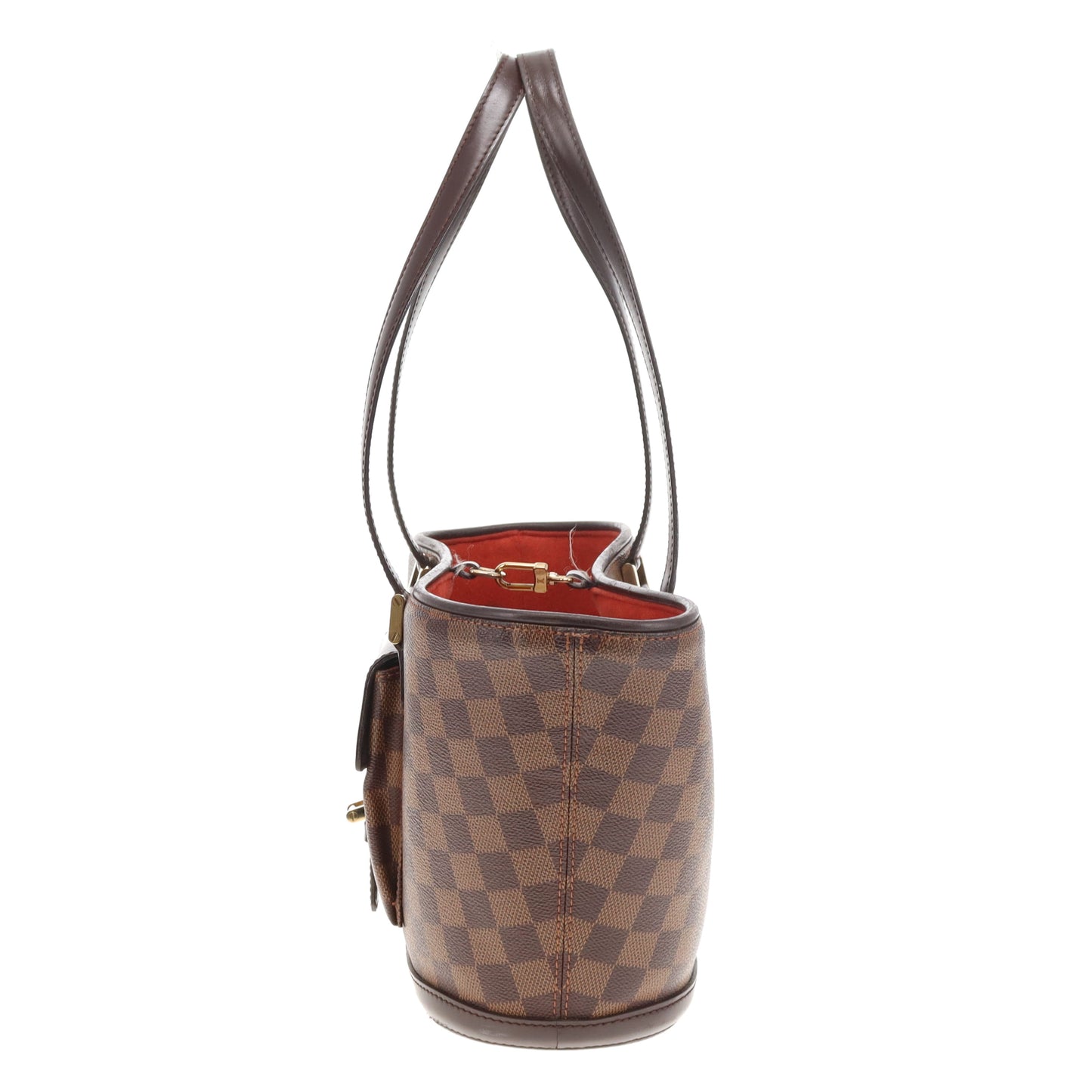 Louis Vuitton Manosque PM Damier Ebene BA0018 - 2008