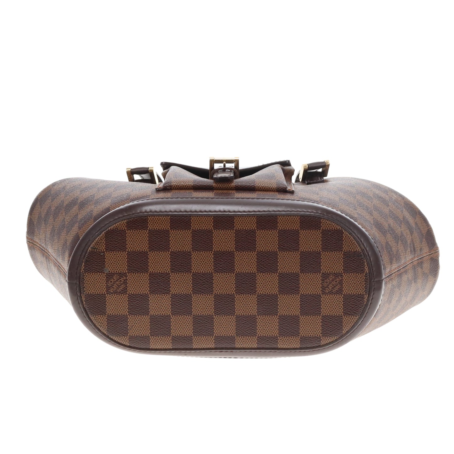 Louis Vuitton Manosque PM Damier Ebene BA0018 - 2008