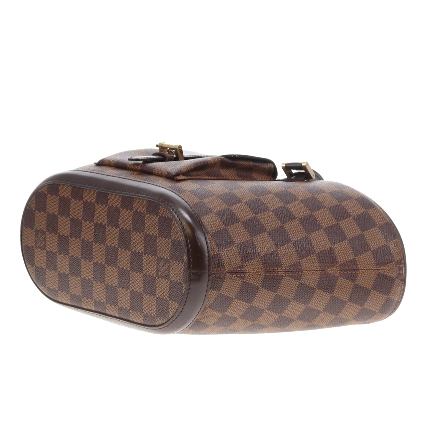 Louis Vuitton Manosque PM Damier Ebene BA0018 - 2008