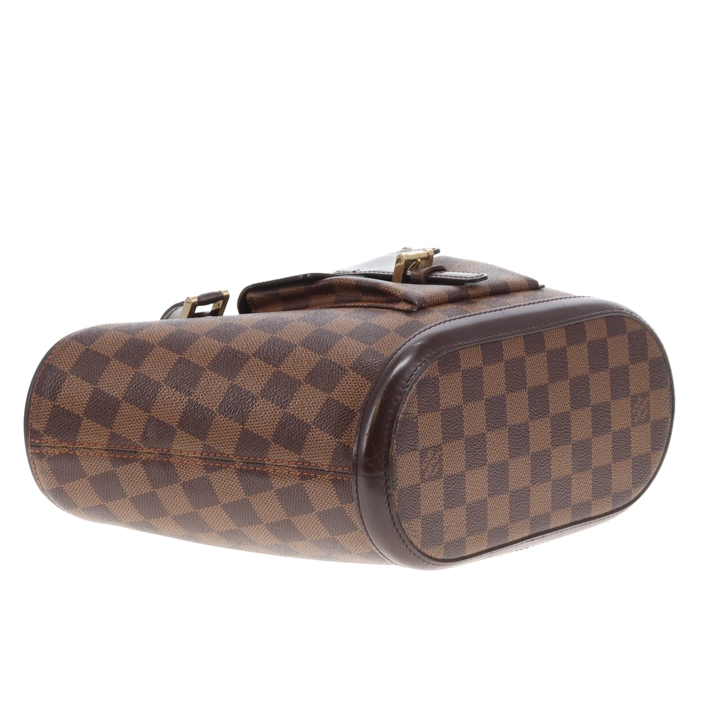 Louis Vuitton Manosque PM Damier Ebene BA0018 - 2008