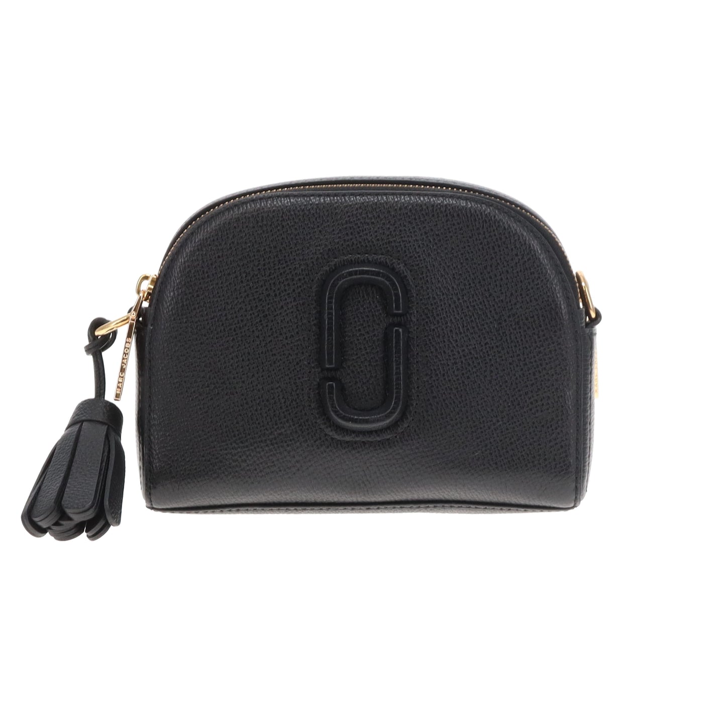 Marc Jacobs Shutter Crossbody Black 2