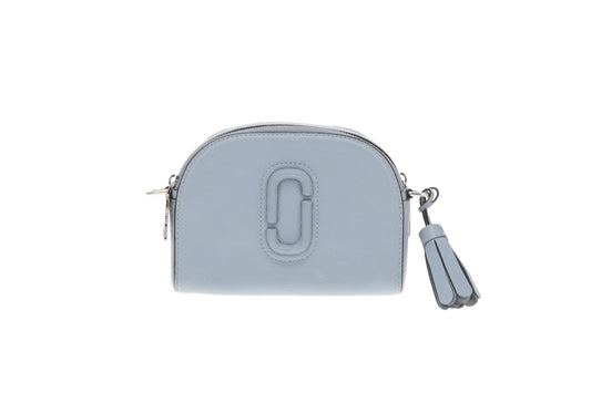Marc Jacobs Shutter Crossbody Bag Baby Blue