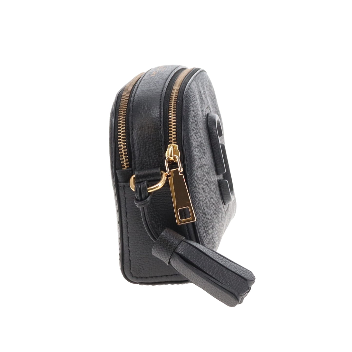 Marc Jacobs Shutter Crossbody Black 2