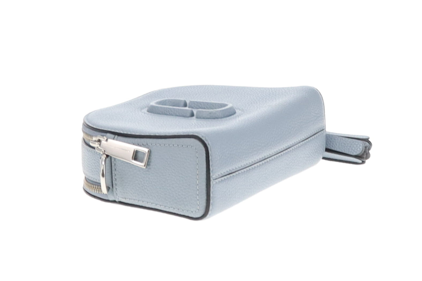 Marc Jacobs Shutter Crossbody Bag Baby Blue