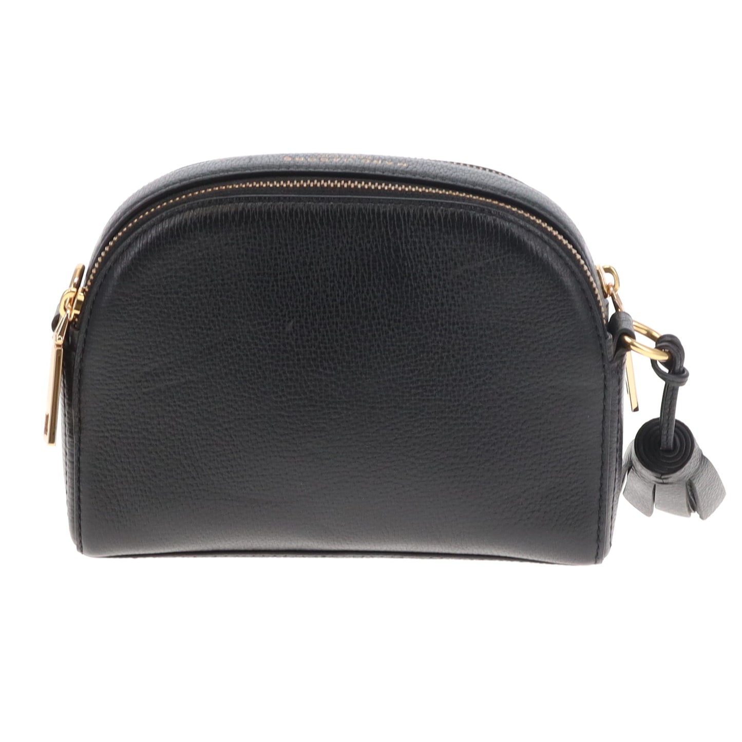 Marc Jacobs Shutter Crossbody Black 2
