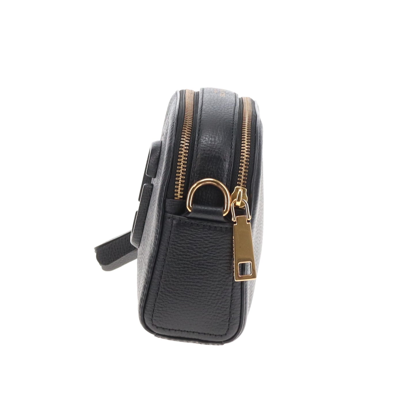 Marc Jacobs Shutter Crossbody Black 2