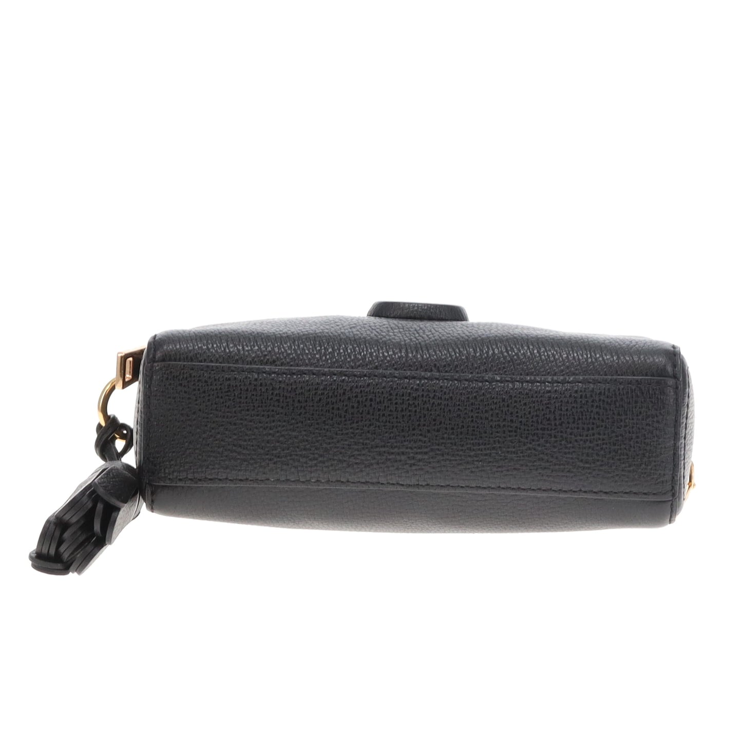 Marc Jacobs Shutter Crossbody Black 2