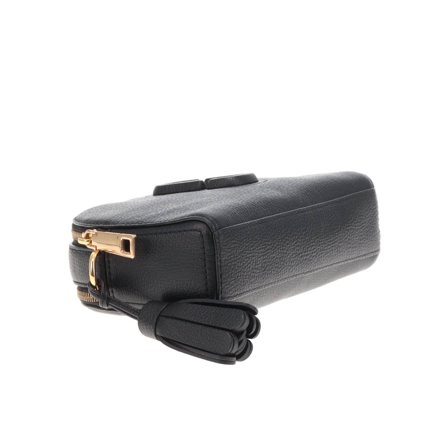 Marc Jacobs Shutter Crossbody Black 2