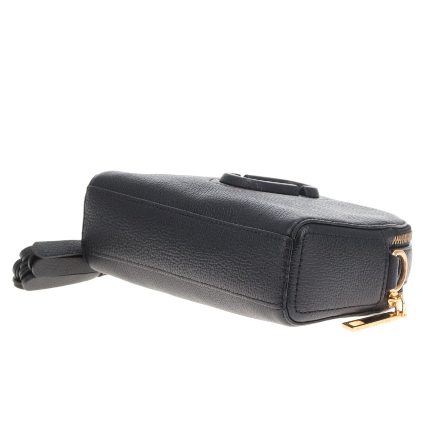 Marc Jacobs Shutter Crossbody Black 2
