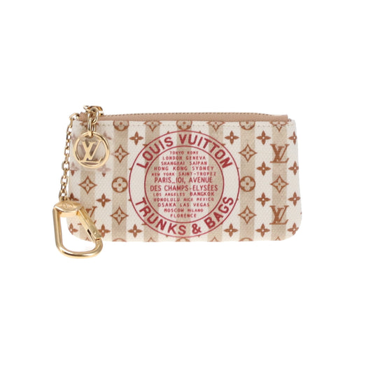 Louis Vuitton Cles LV Stamp Nude Pink (NFID)
