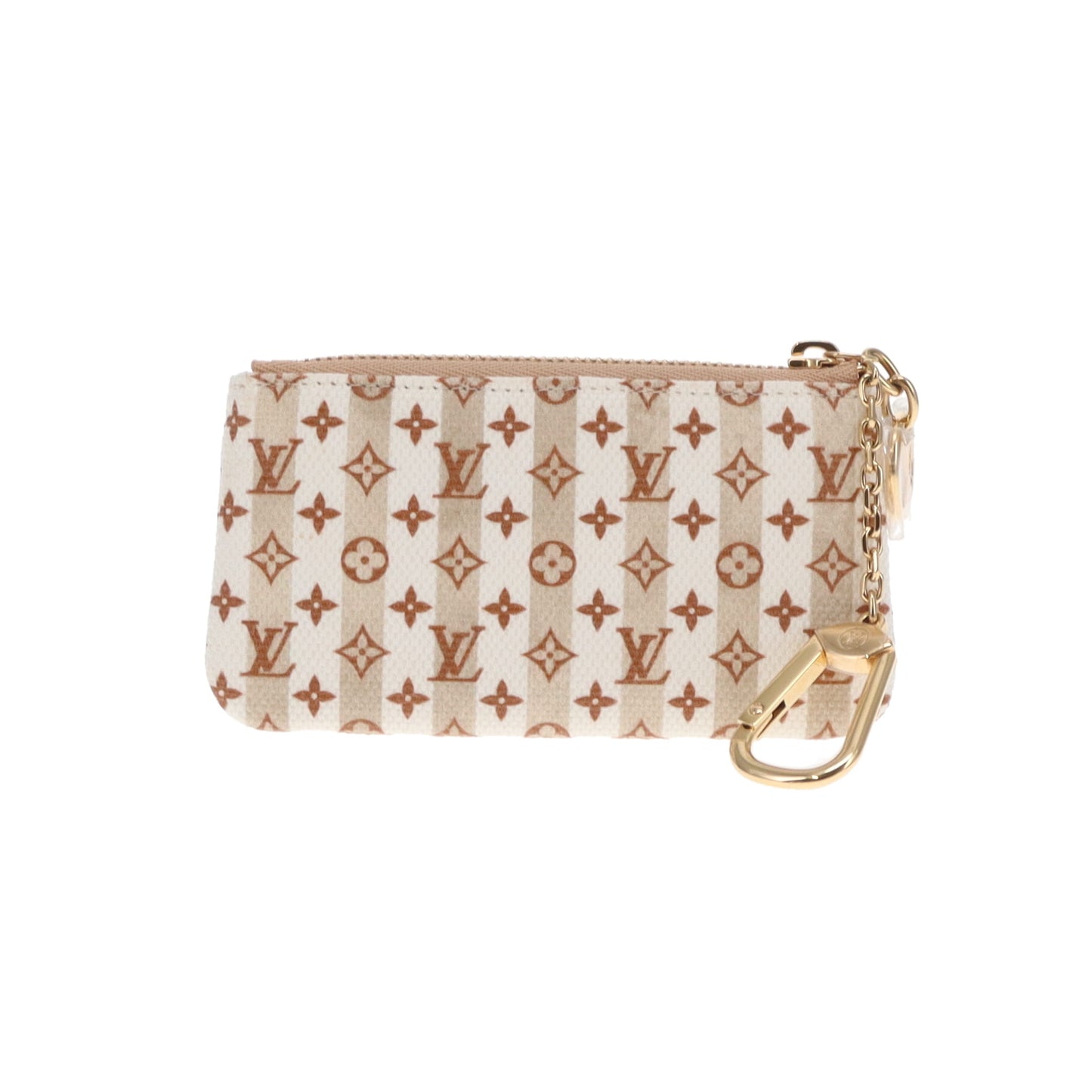 Louis Vuitton Cles LV Stamp Nude Pink (NFID)