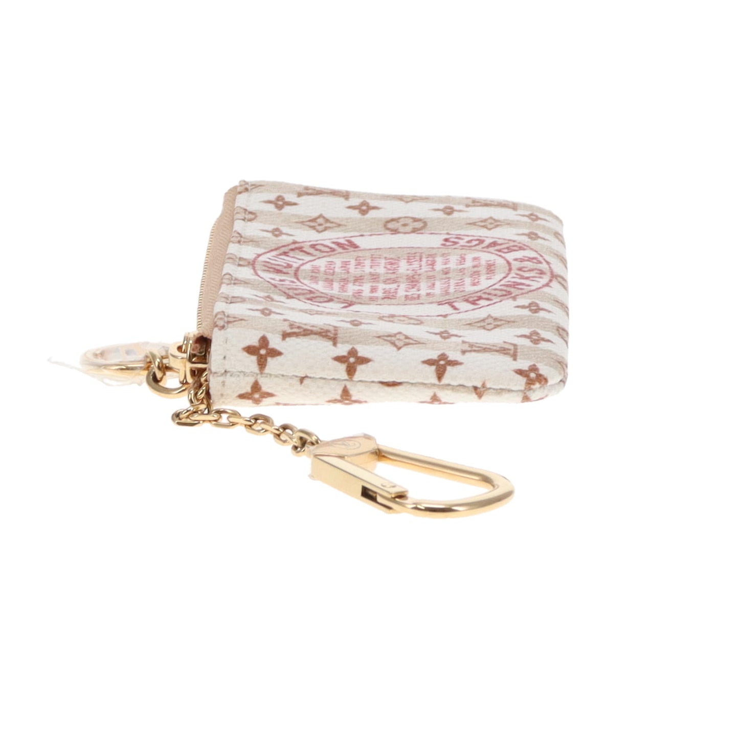Louis Vuitton Cles LV Stamp Nude Pink (NFID)