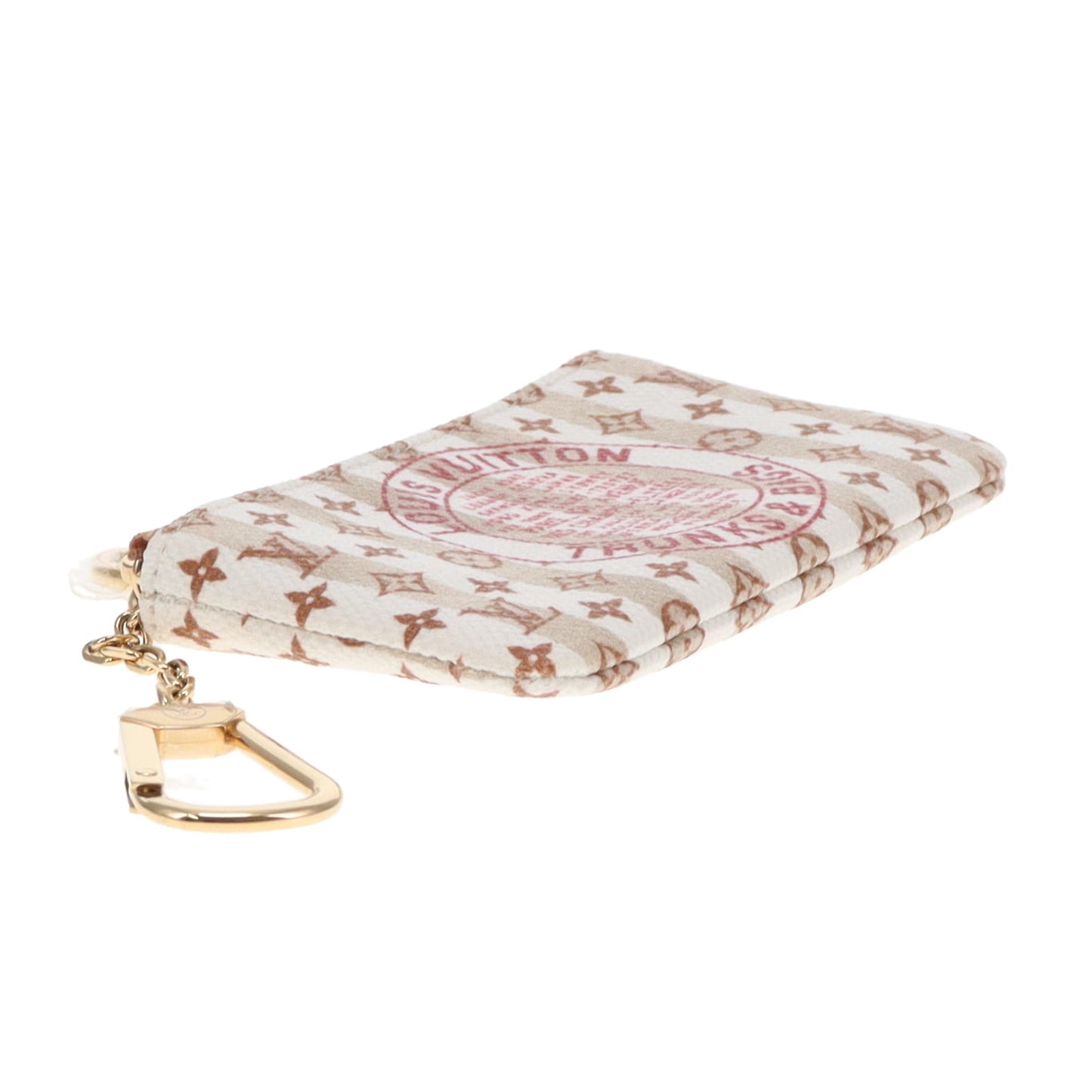 Louis Vuitton Cles LV Stamp Nude Pink (NFID)