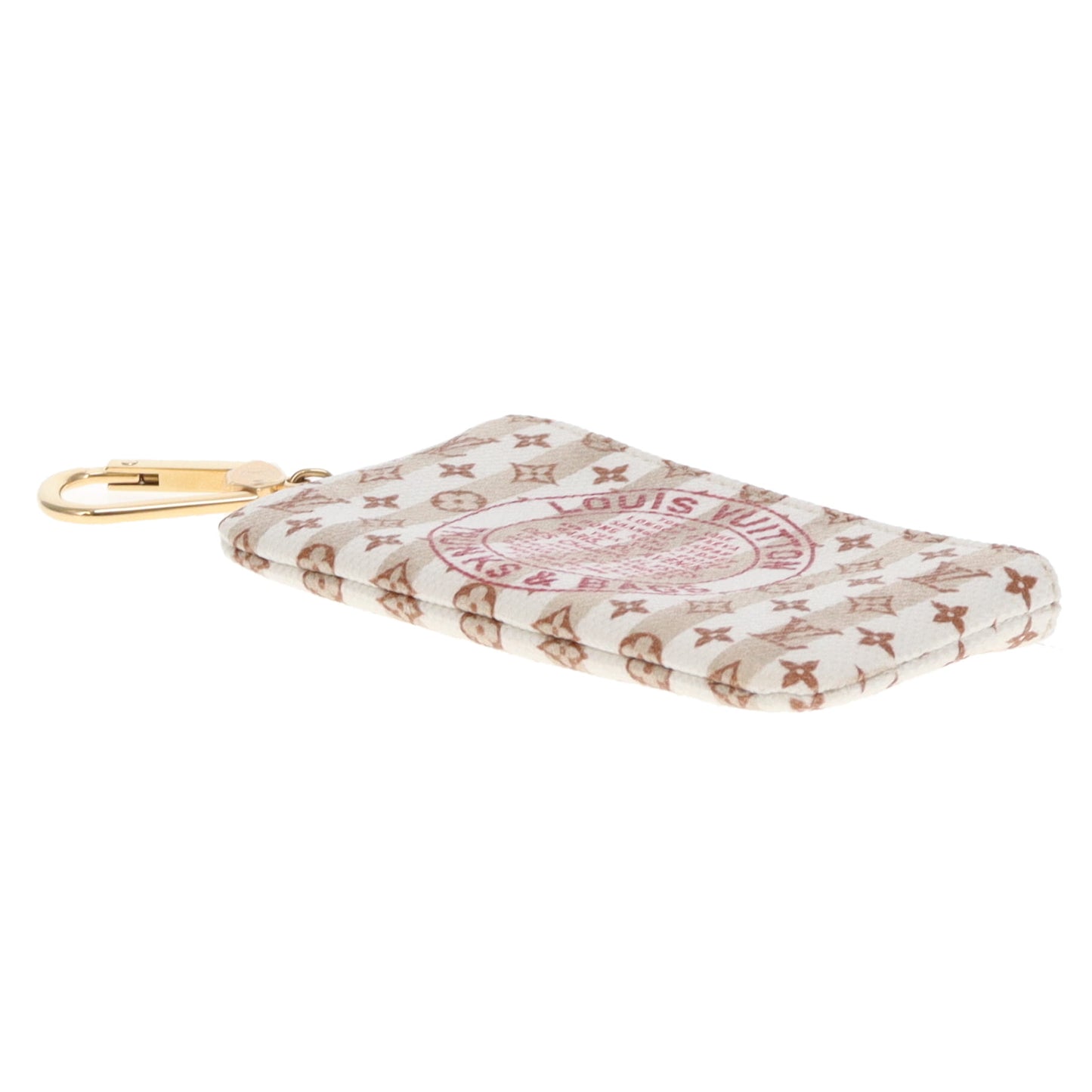 Louis Vuitton Cles LV Stamp Nude Pink (NFID)