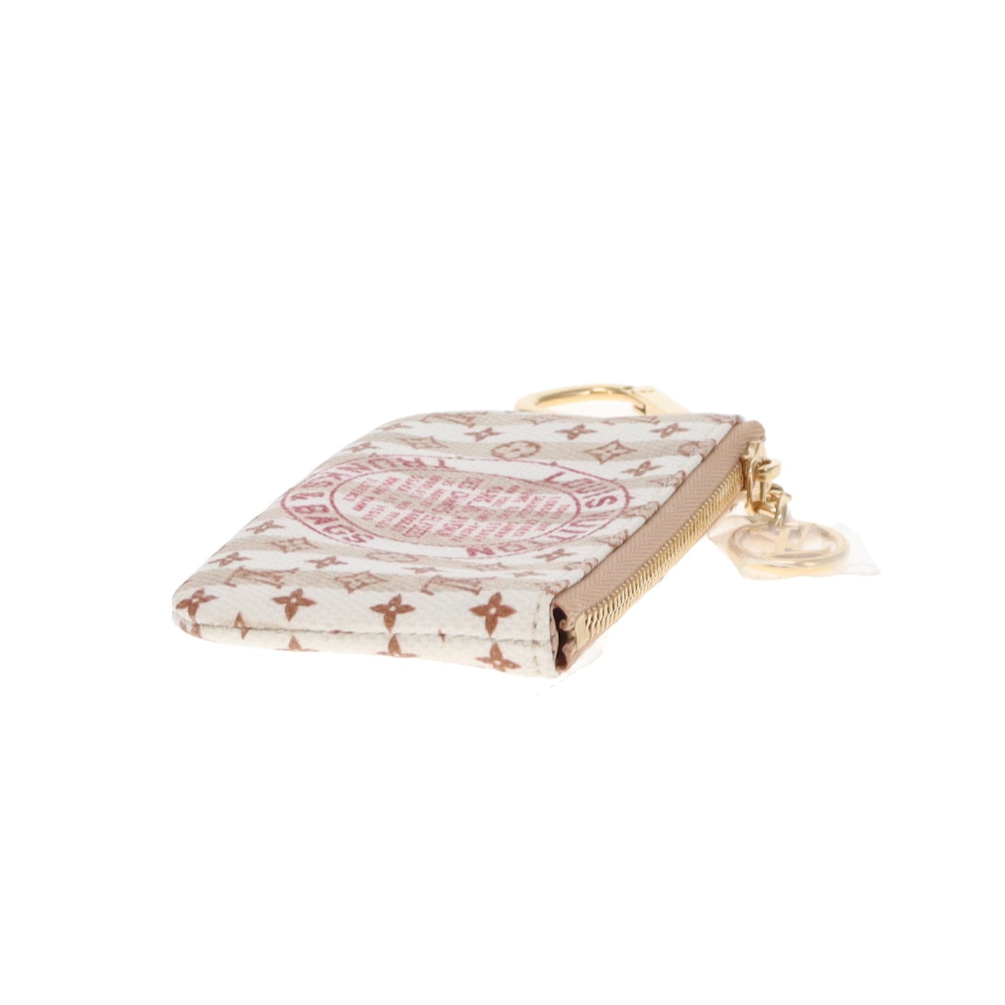 Louis Vuitton Cles LV Stamp Nude Pink (NFID)