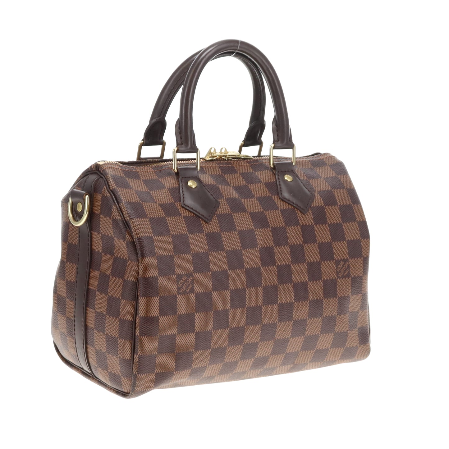 Louis Vuitton Speedy Bandouliere 25 Damier Ebene LA3199 - 2019