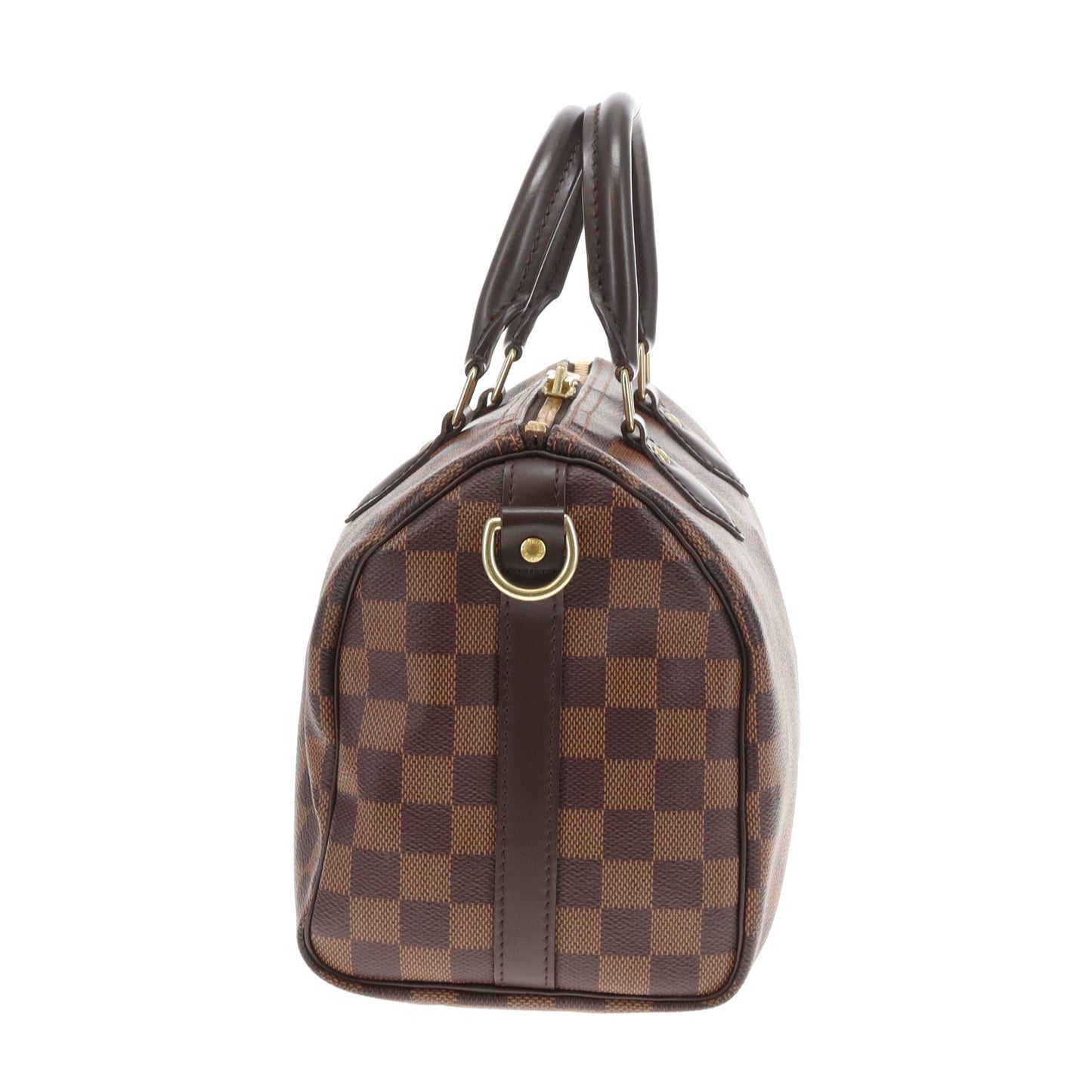 Louis Vuitton Speedy Bandouliere 25 Damier Ebene LA3199 - 2019