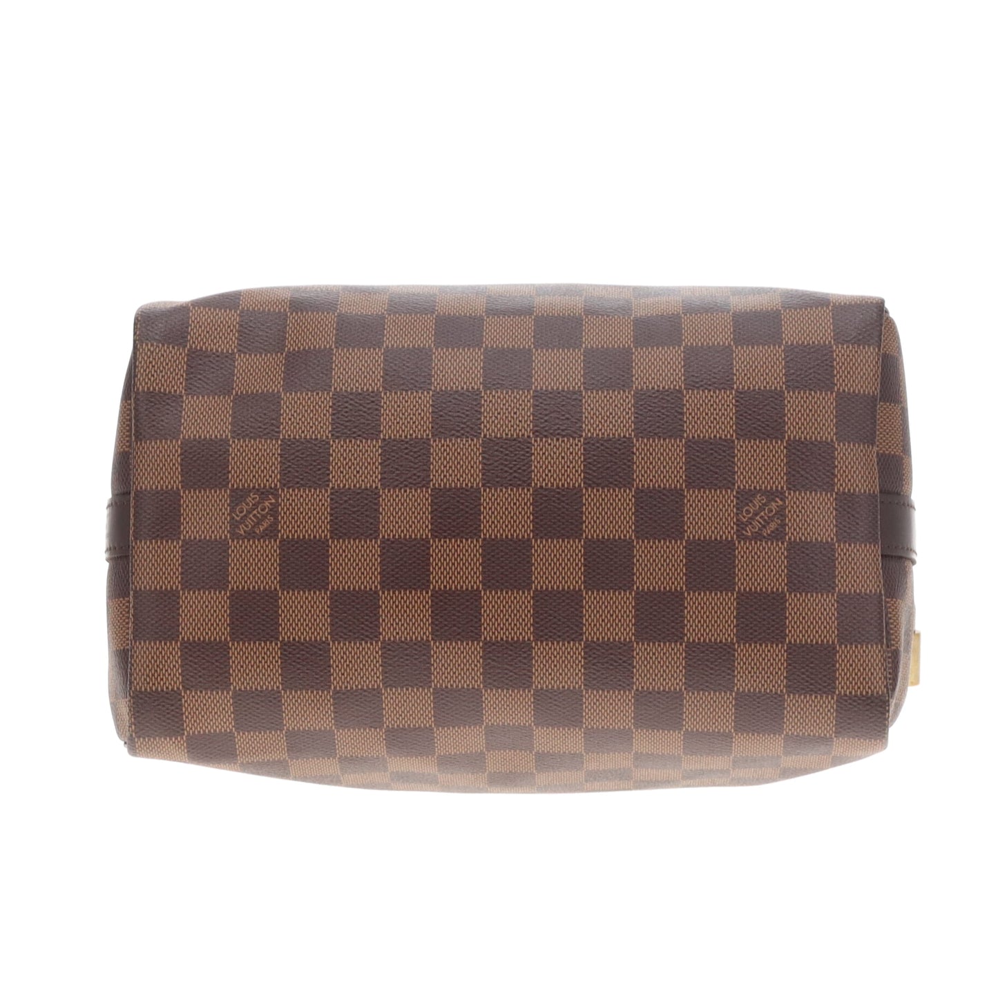 Louis Vuitton Speedy Bandouliere 25 Damier Ebene LA3199 - 2019