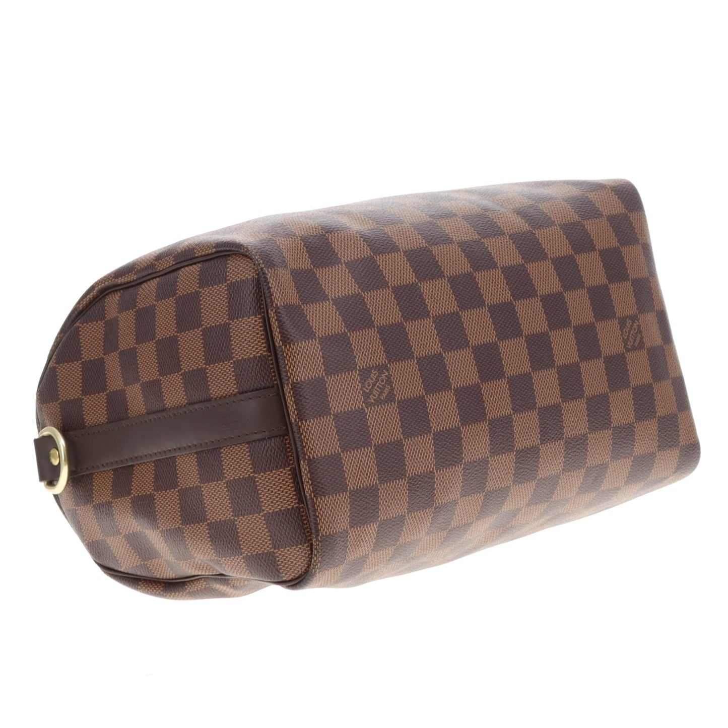 Louis Vuitton Speedy Bandouliere 25 Damier Ebene LA3199 - 2019