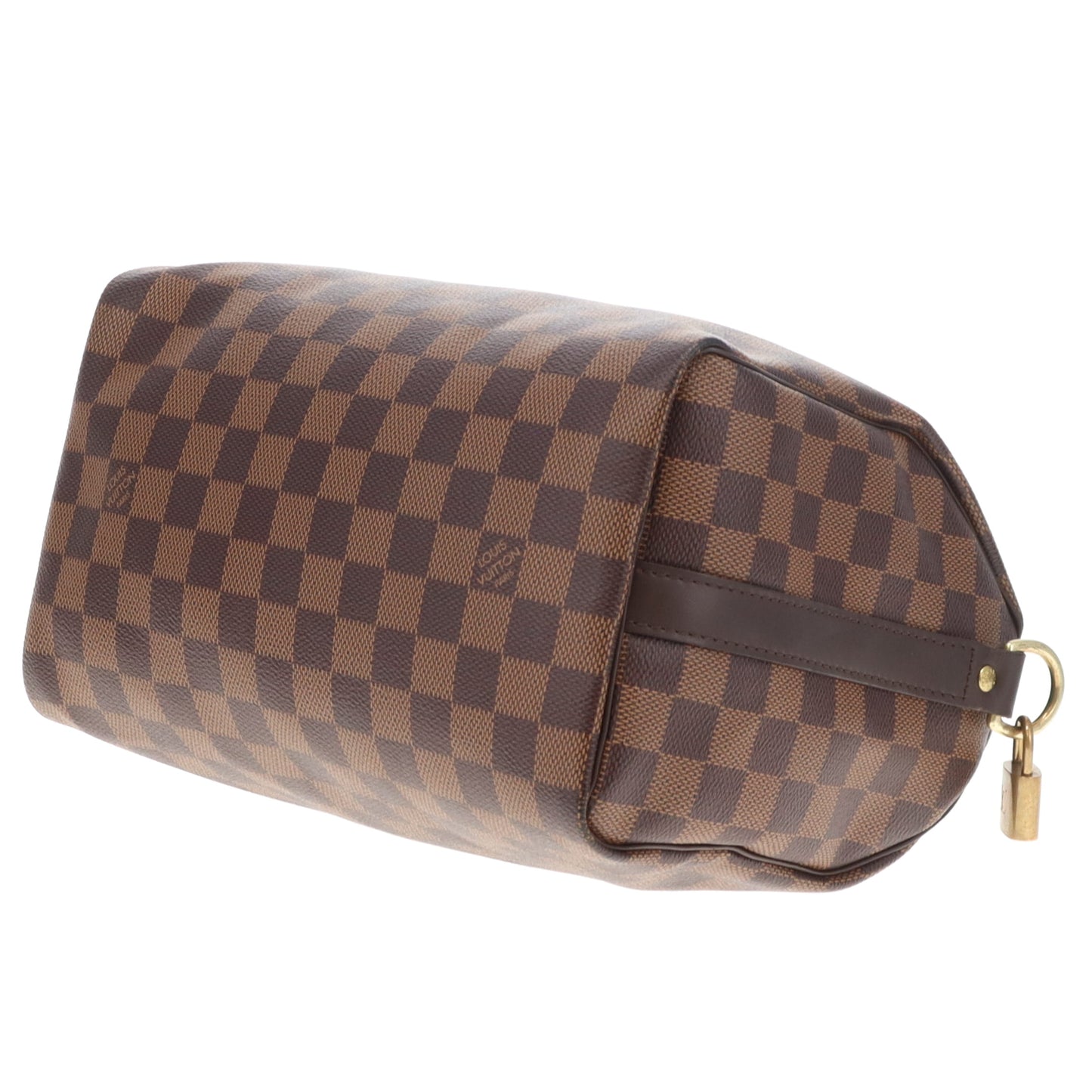 Louis Vuitton Speedy Bandouliere 25 Damier Ebene LA3199 - 2019
