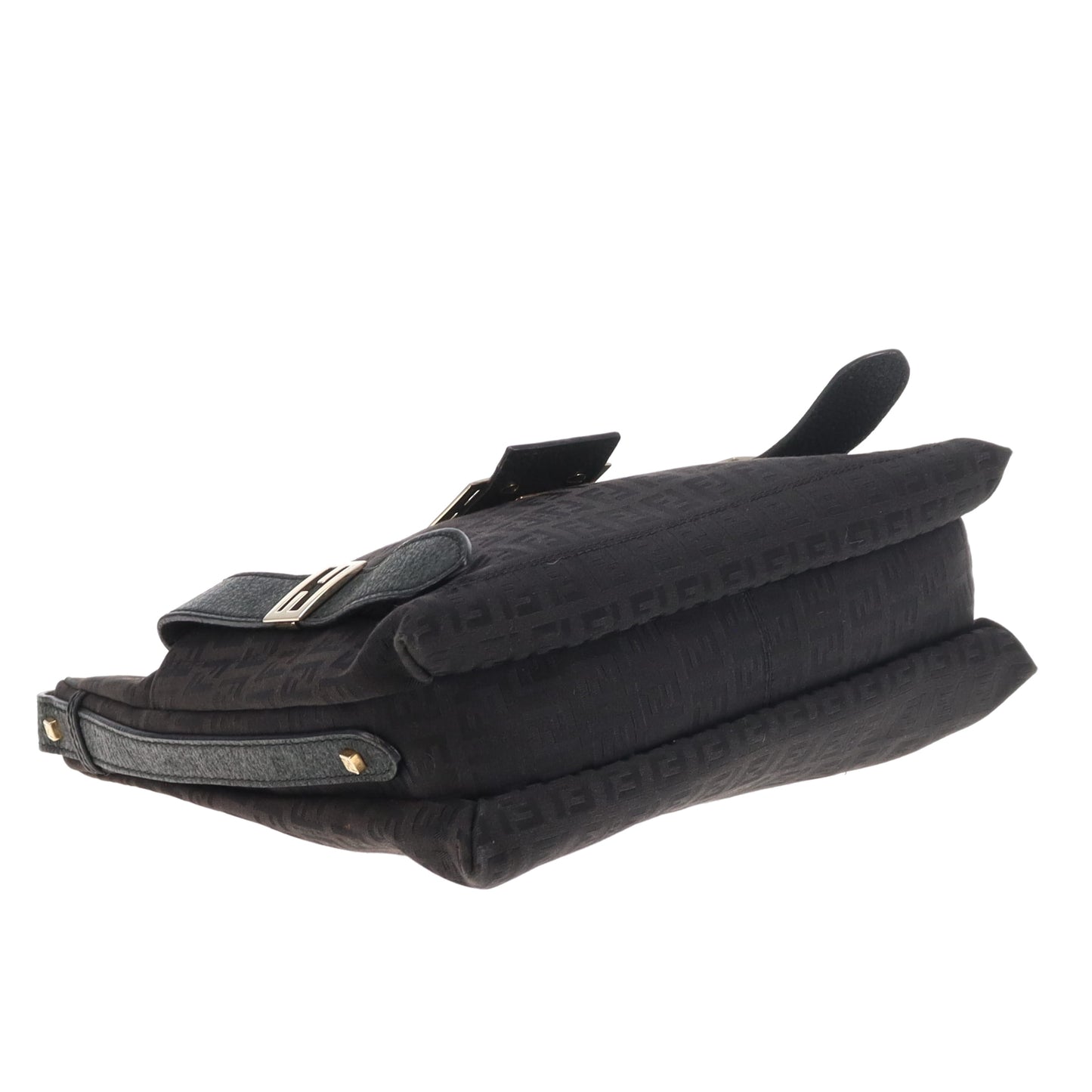 Fendi Sweet Shoulder Bag Black Zucchino