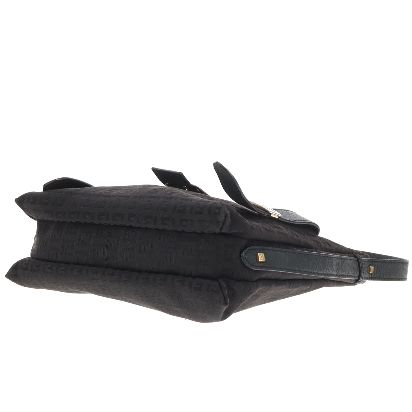Fendi Sweet Shoulder Bag Black Zucchino