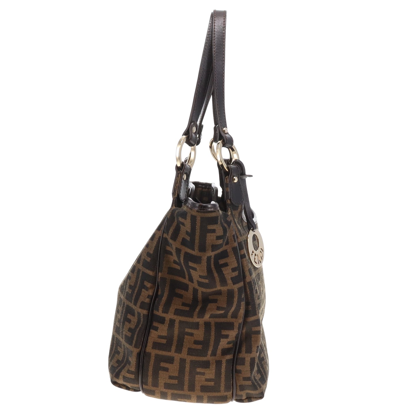 Fendi Chef Tote Bag Classic Zucca
