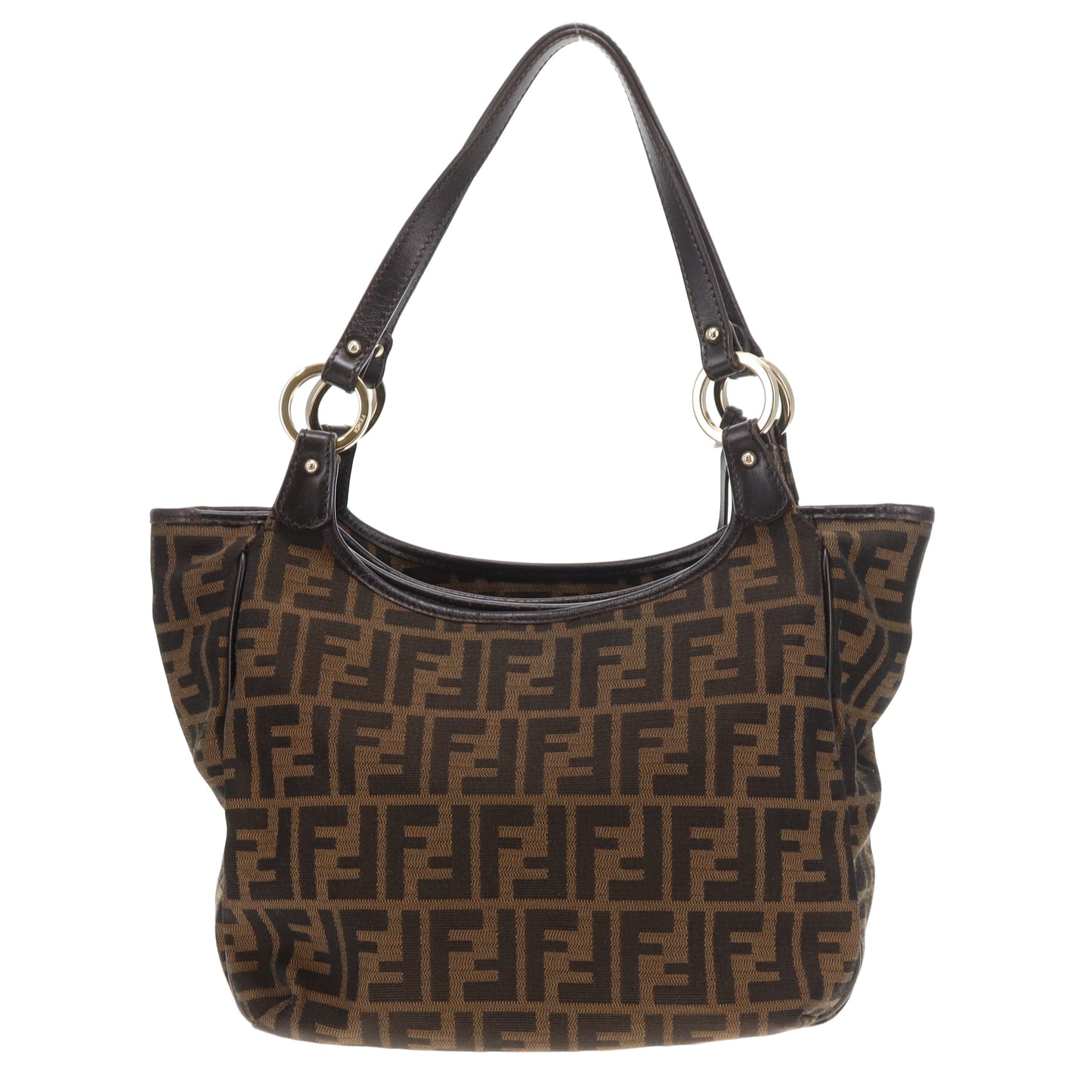 Fendi Chef Tote Bag Classic Zucca