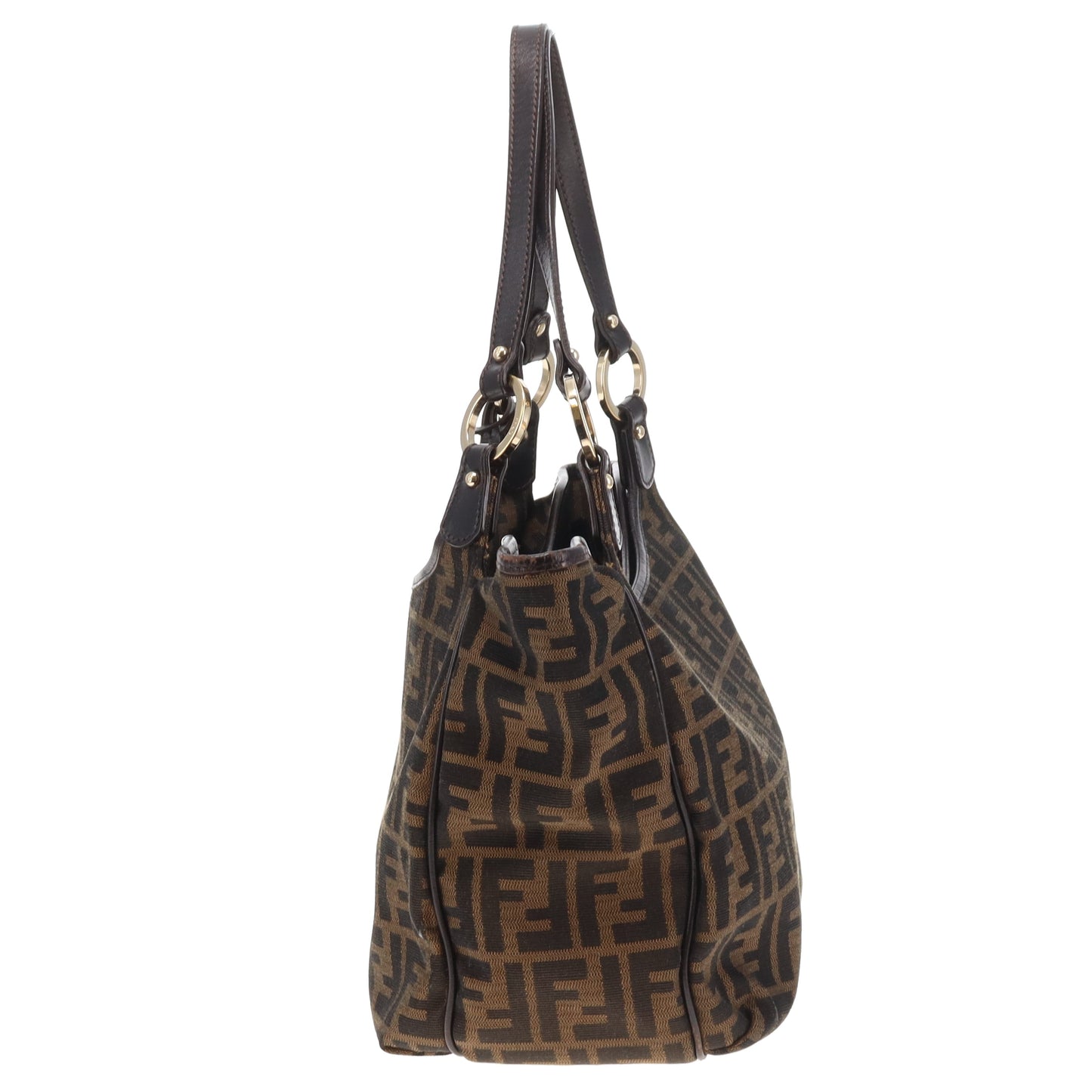 Fendi Chef Tote Bag Classic Zucca