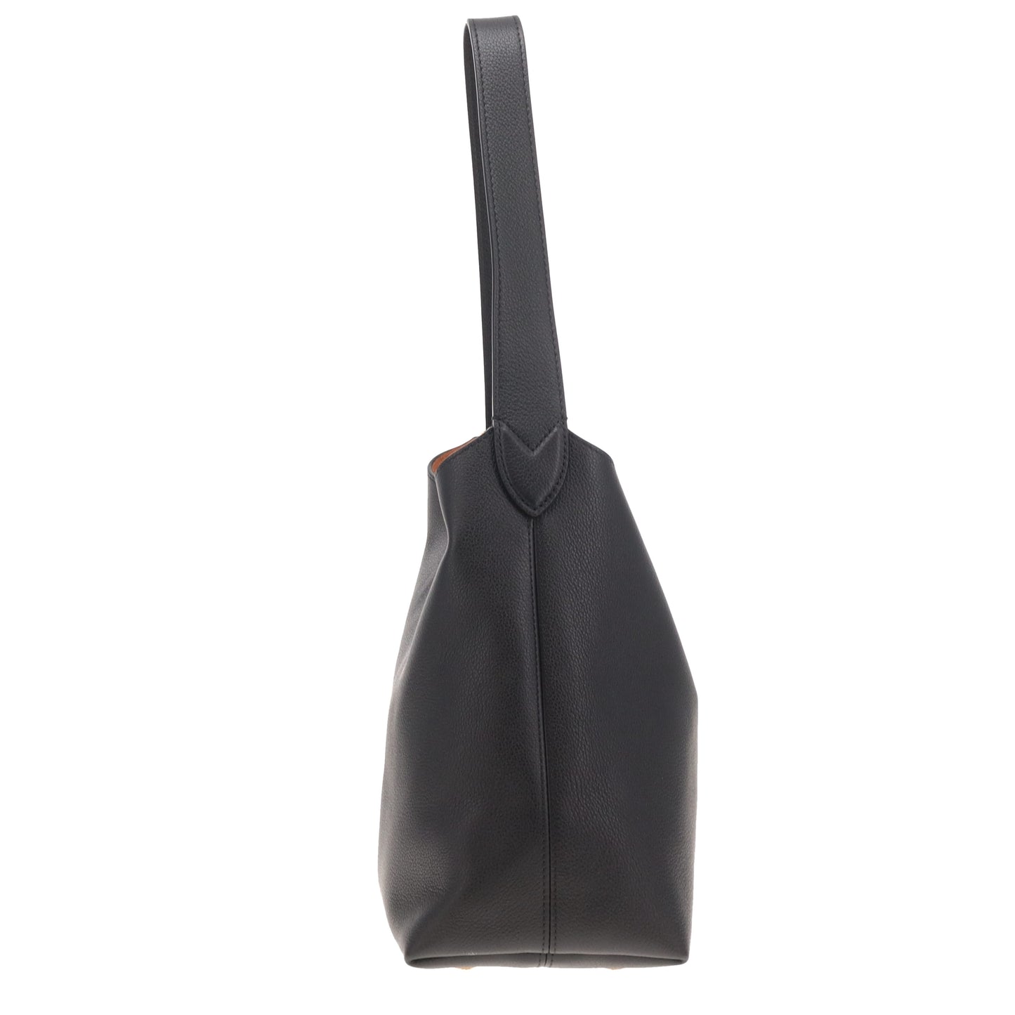 Louis Vuitton Low Key Hobo PM Noir Leather (NFID)