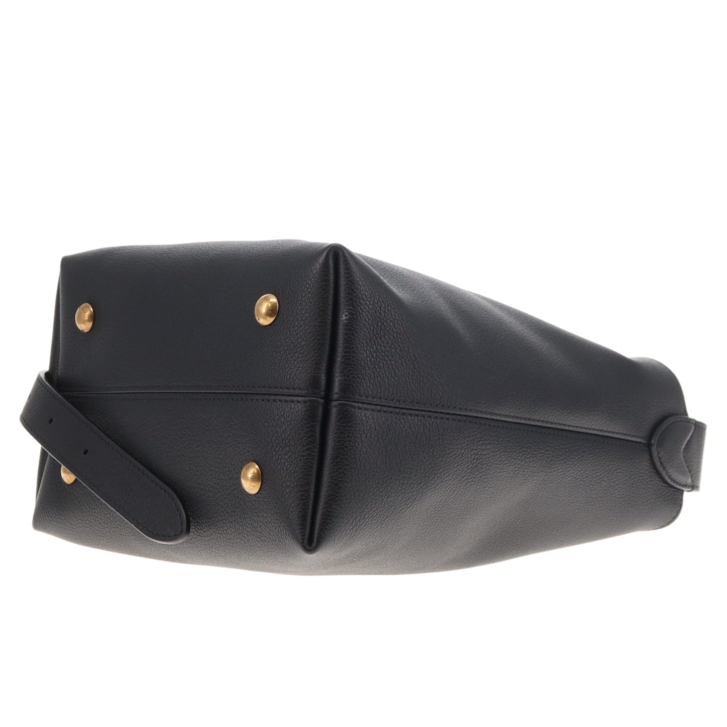 Louis Vuitton Low Key Hobo PM Noir Leather (NFID)