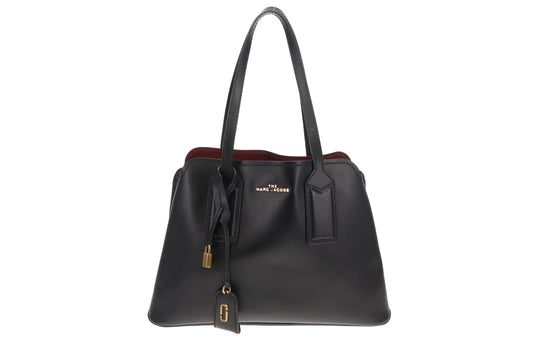 Marc Jacobs The Editor 38 Black Leather GH