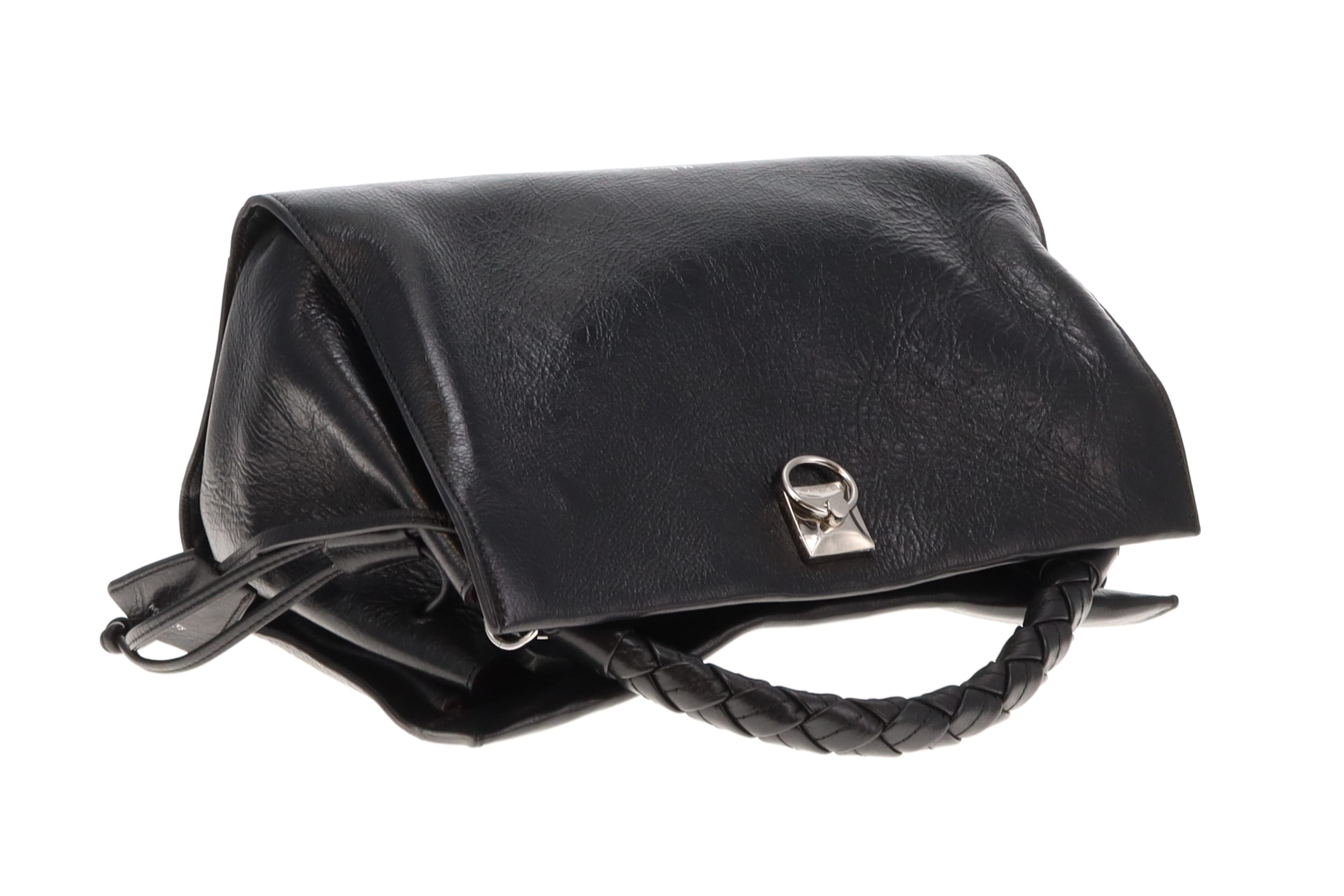 Mulberry iris leather shoulder bag hotsell