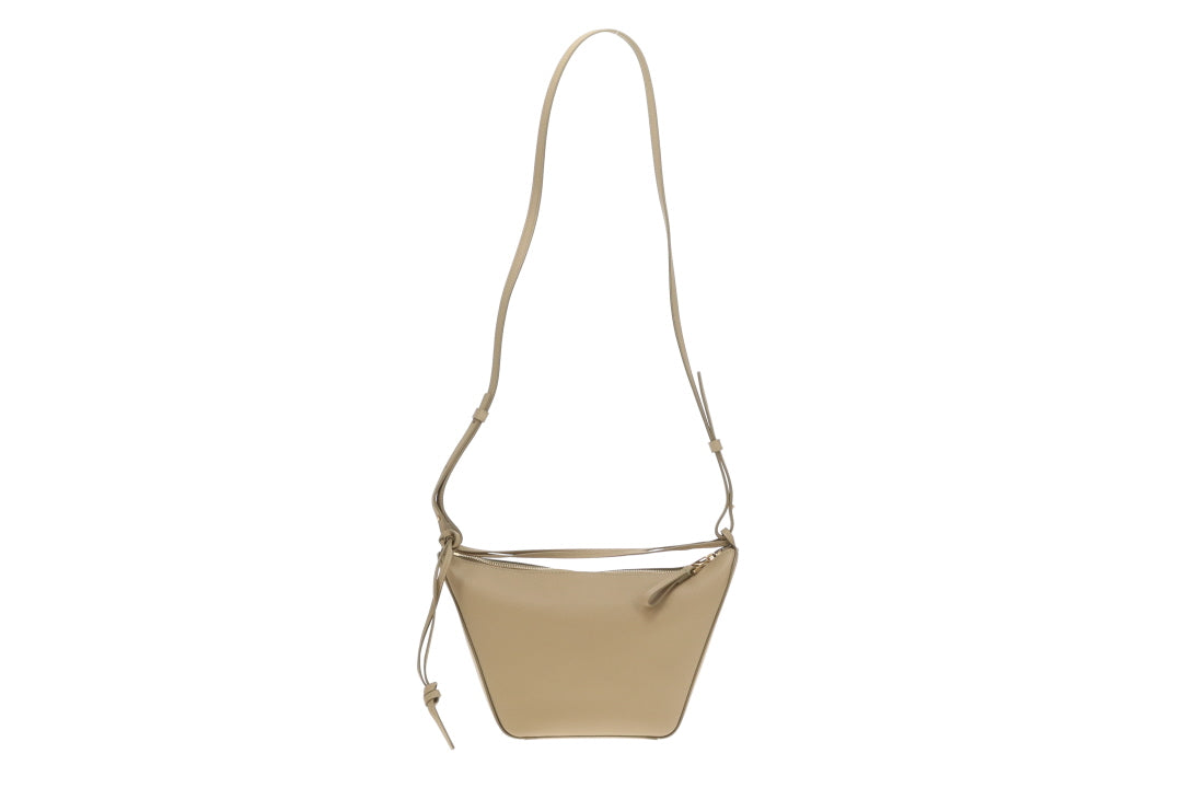 Loewe Mini Hammock In Clay Green