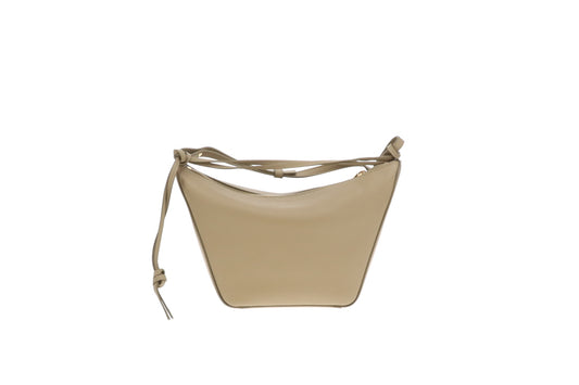 Loewe Mini Hammock In Clay Green