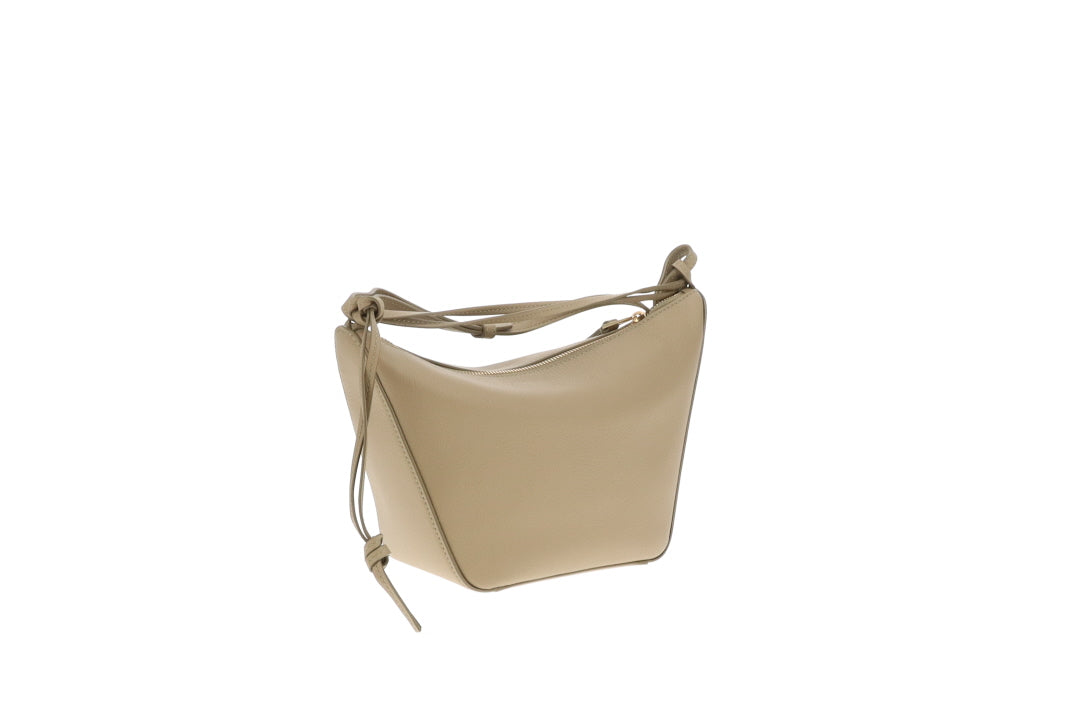 Loewe Mini Hammock In Clay Green