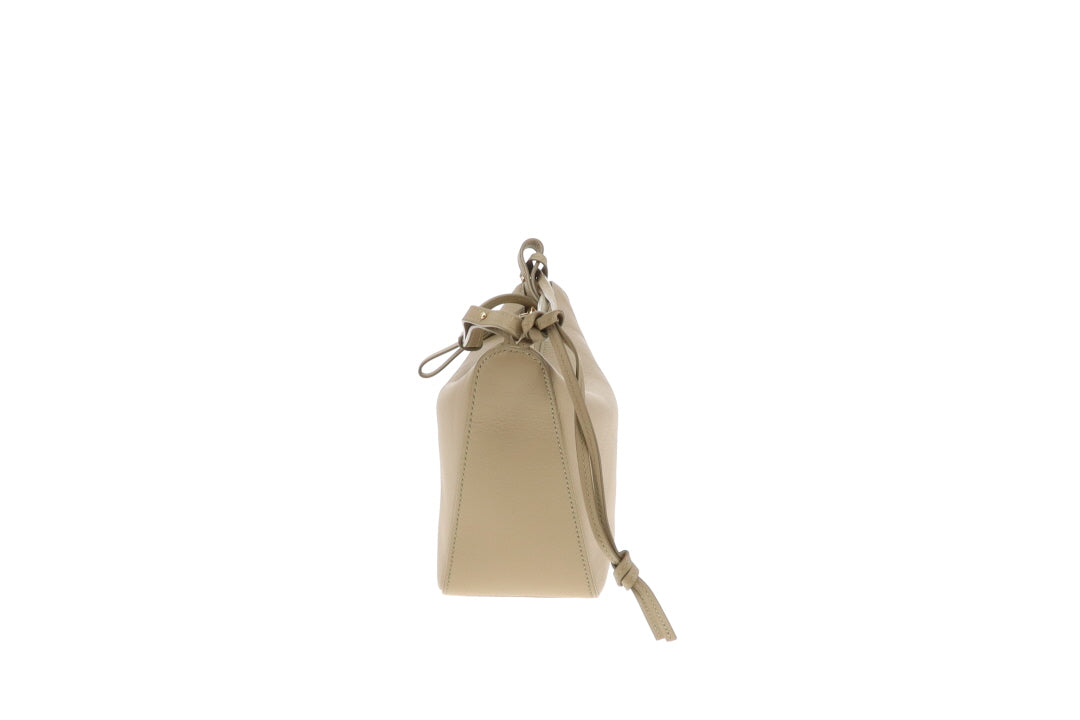 Loewe Mini Hammock In Clay Green