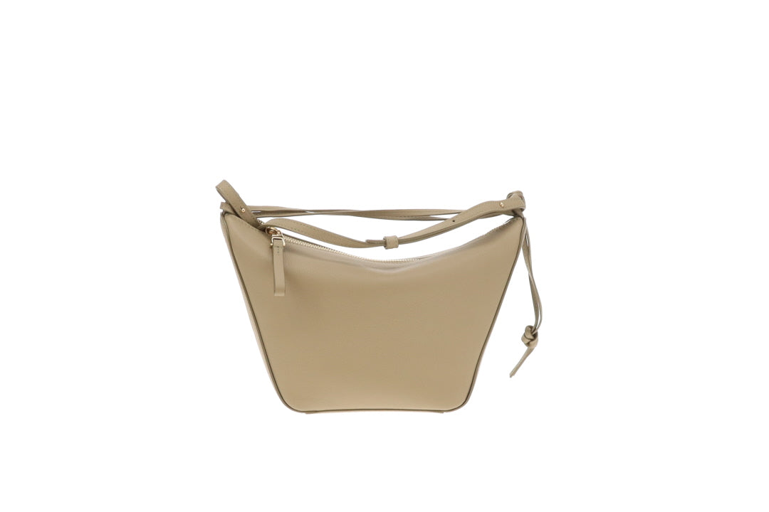 Loewe Mini Hammock In Clay Green