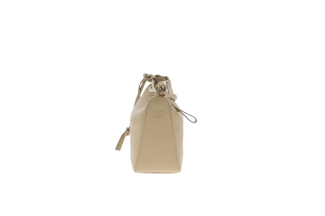 Loewe Mini Hammock In Clay Green