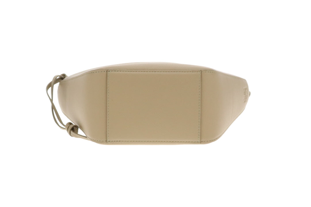 Loewe Mini Hammock In Clay Green
