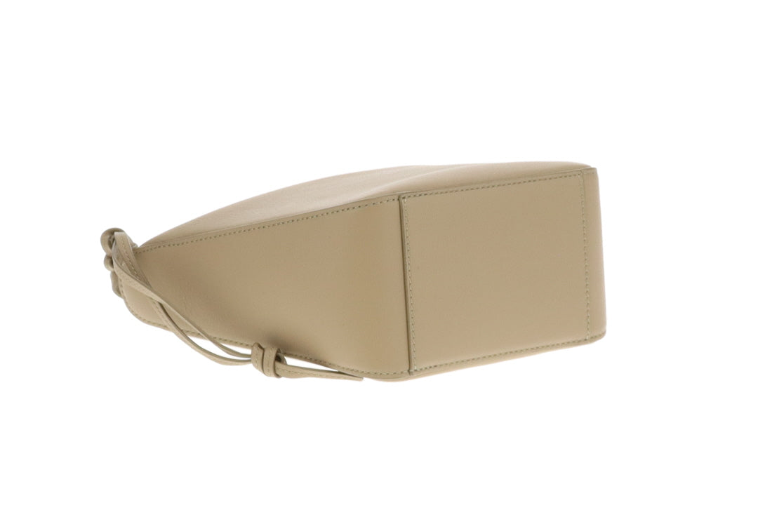 Loewe Mini Hammock In Clay Green