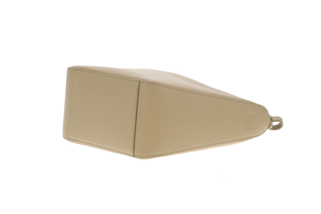 Loewe Mini Hammock In Clay Green