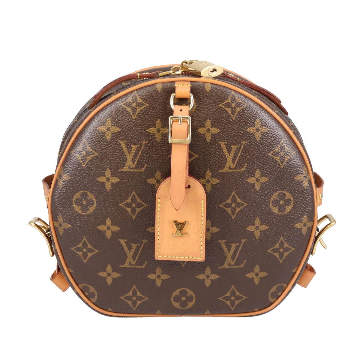 Louis Vuitton Boite Chapeau Souple Monogram 2019
