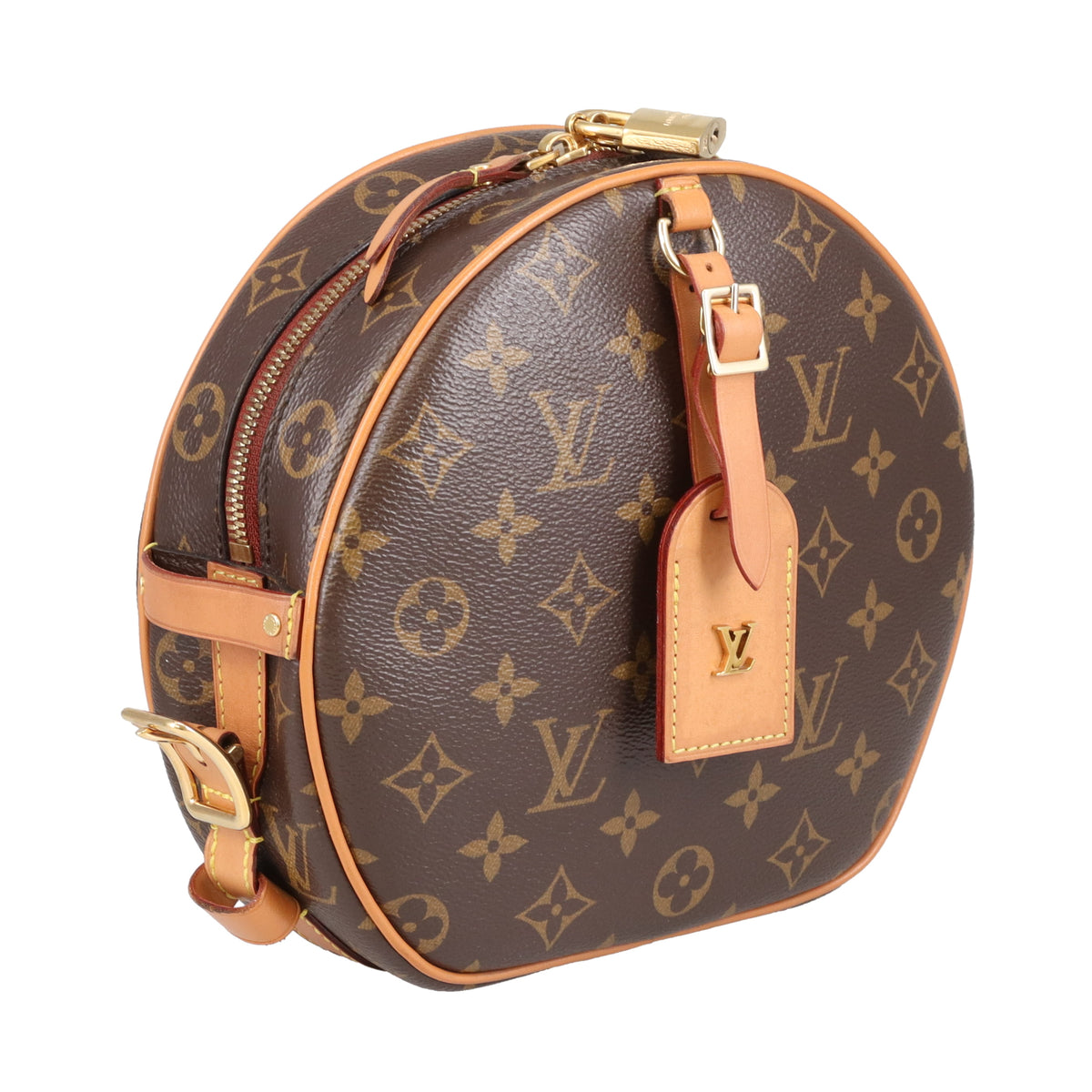 Louis Vuitton Boite Chapeau Souple Monogram 2019