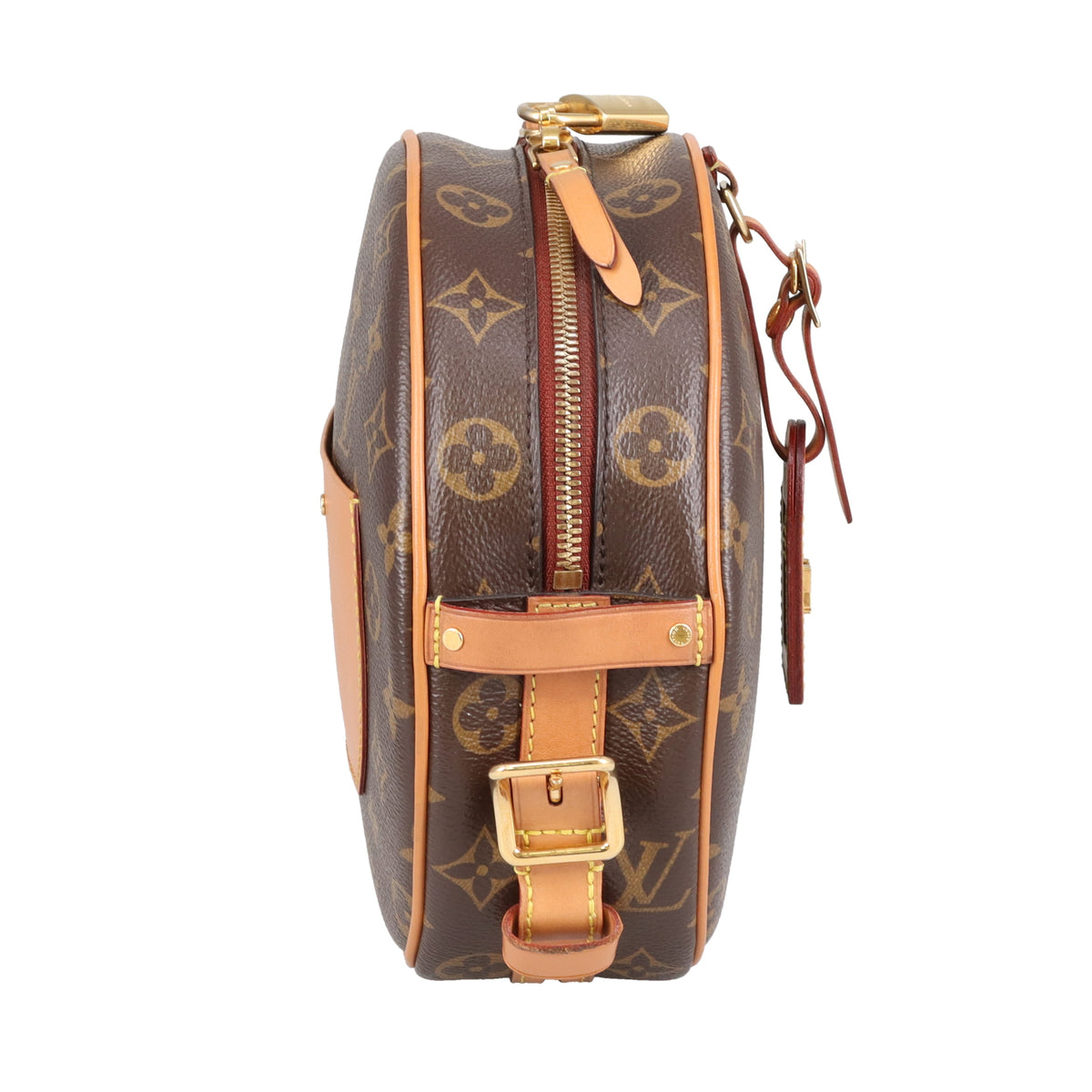 Louis Vuitton Boite Chapeau Souple Monogram 2019