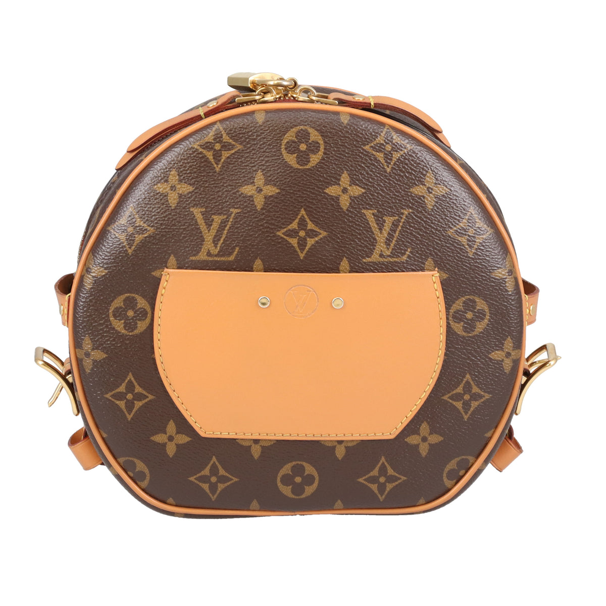 Louis Vuitton Boite Chapeau Souple Monogram 2019