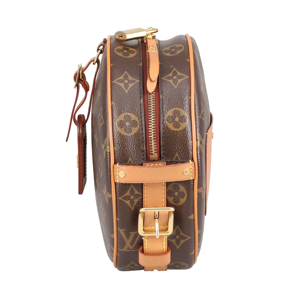 Louis Vuitton Boite Chapeau Souple Monogram 2019